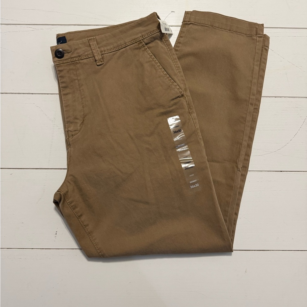 Aeropostale Skinny Stretch Pants